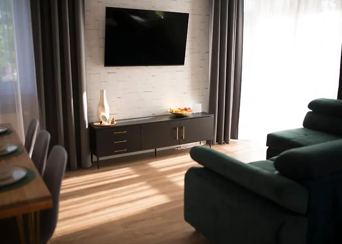 Apartament Wisniewski - Nad Jeziorem Drweckim
