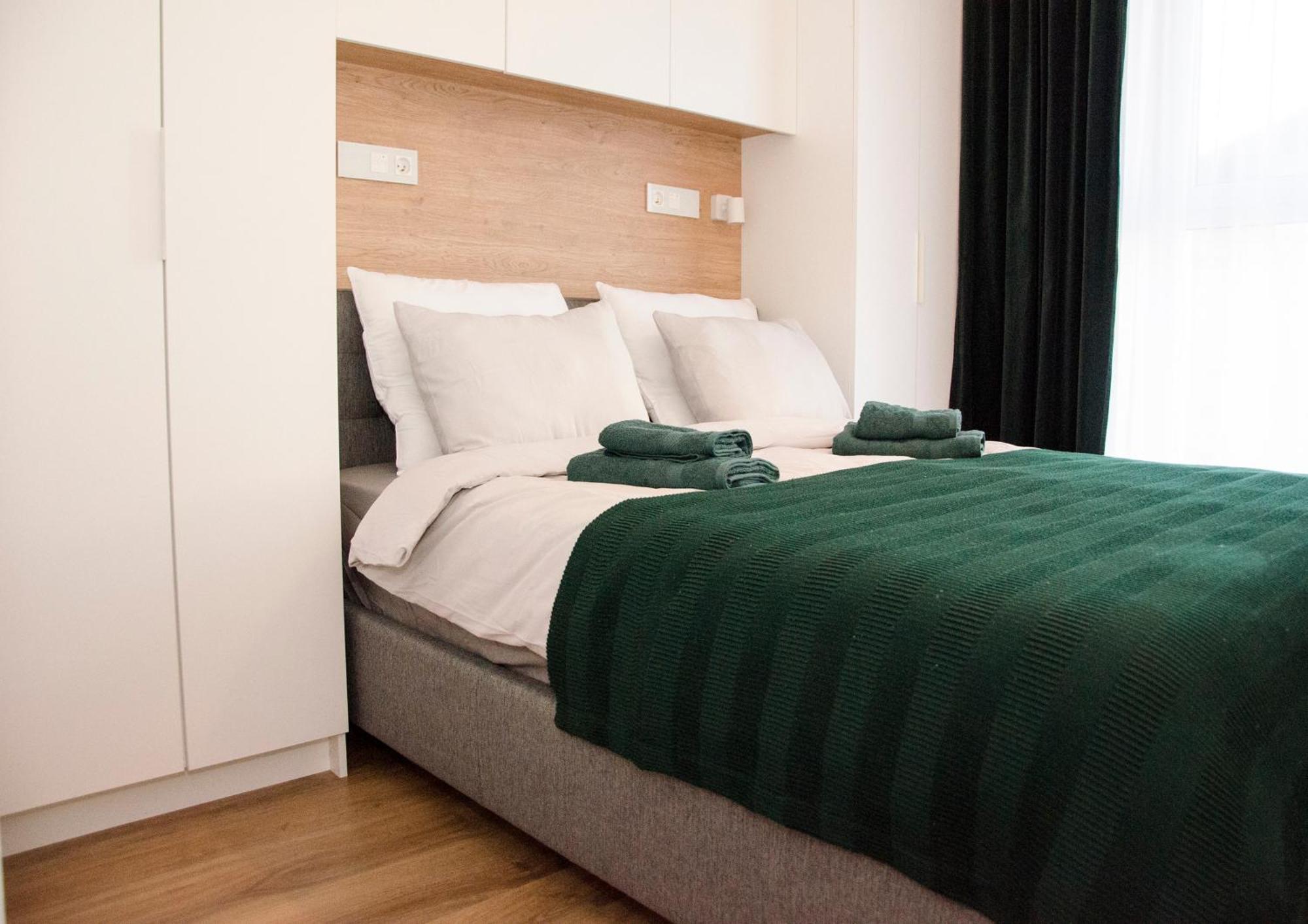 Wisniewski - Nad Jeziorem Drweckim Apartment Ostroda